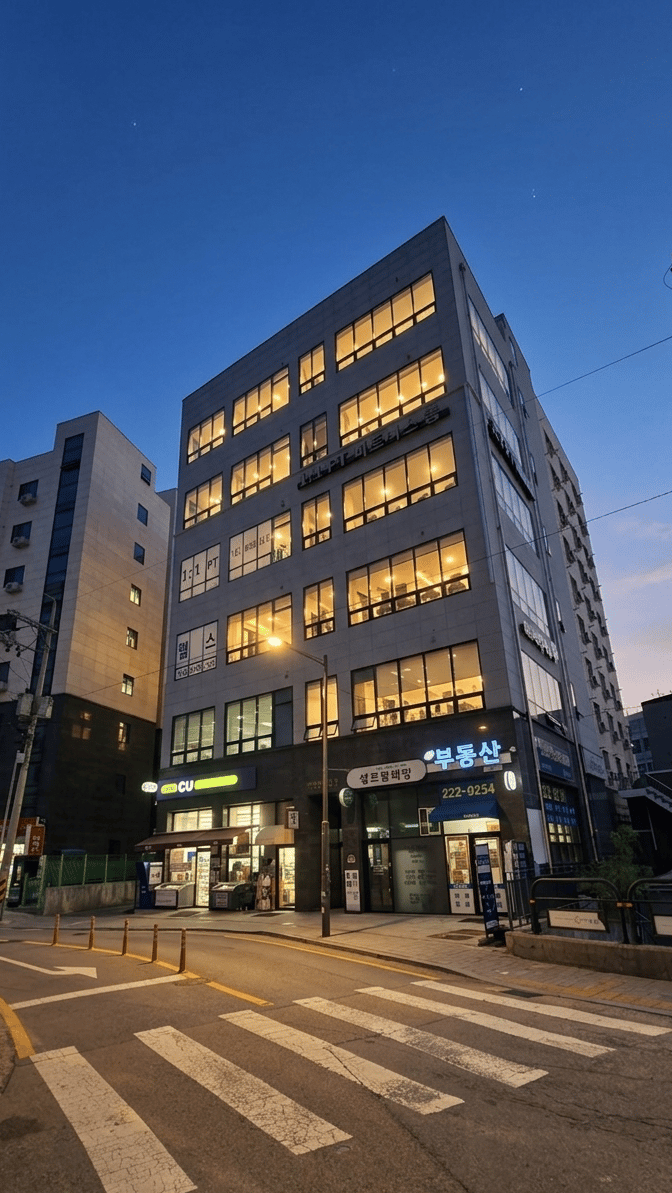 Brand-New Prime Commercial Building - Less than a Minuteโs Walk to BJ Station. - photo 1