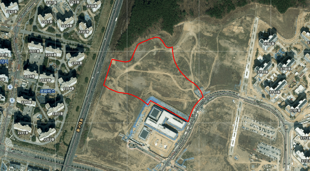 Dongtan’s Final Residential Lot | Right Next to Elementary School 사진 1