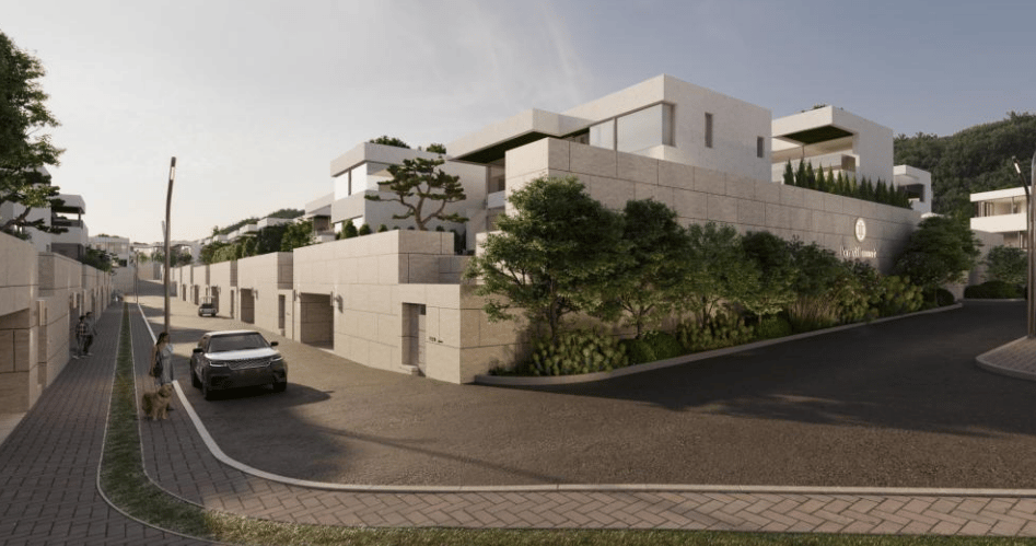 Dongtan’s Final Residential Lot | Right Next to Elementary School - photo 1