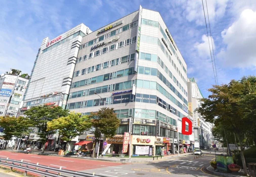 소액투자, 월80만원, 안정적인 업종의 세입자 1
