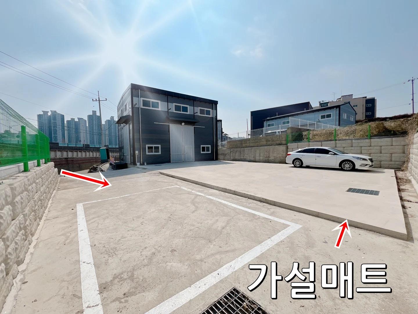 고속도로 이용 편리한 도심지 창고 2
