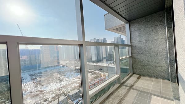 지하철 1호선 병점역 도보, 광폭의 테라스 있는 투룸, 투베스, 풀옵 사진 3