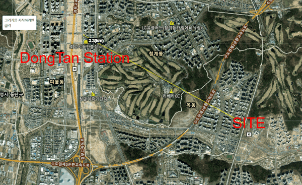 Dongtan’s Final Residential Lot | Right Next to Elementary School 사진 3