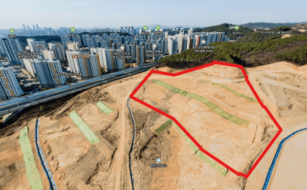 Dongtan’s Final Residential Lot | Right Next to Elementary School 사진 4