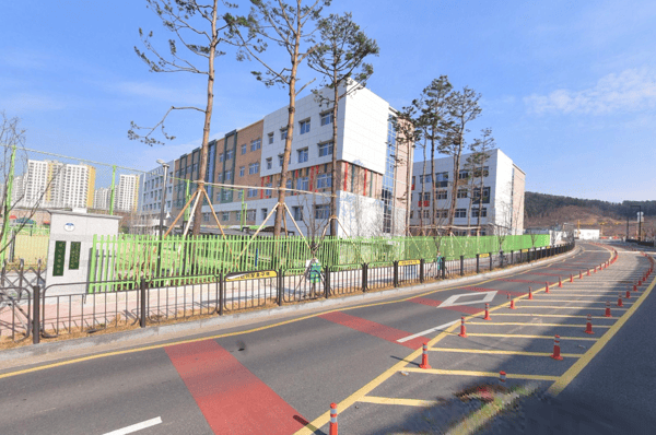 Dongtan’s Final Residential Lot | Right Next to Elementary School 사진 2